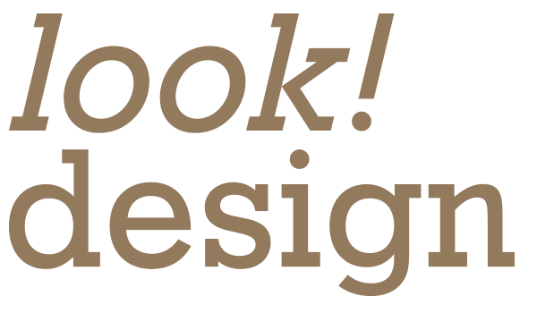 Logo Werbeagentur look! design