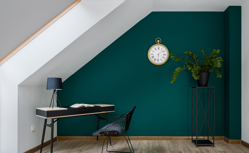 Grünes Büro: Beispielbild für Pflanzen am Arbeitsplatz