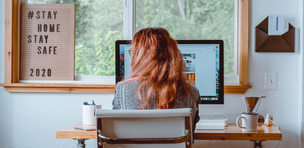 Blogpost: 9 Wochen Homeoffice - Unsere Learnings | Agentur look! design