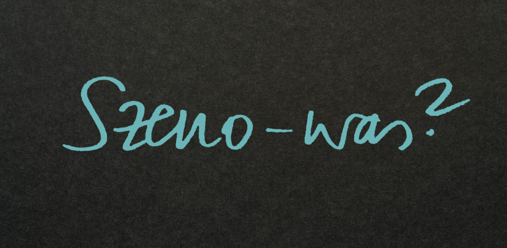 Szeno-was? Blogpost Szenografie von der Designagentur look! design