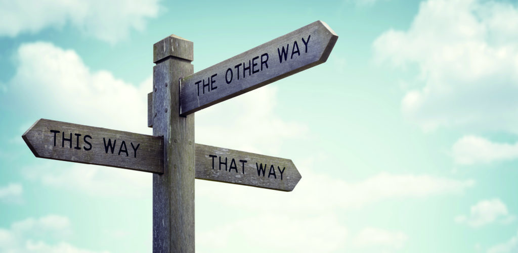 Blogbeitrag: Wie ein Leitsystem entsteht