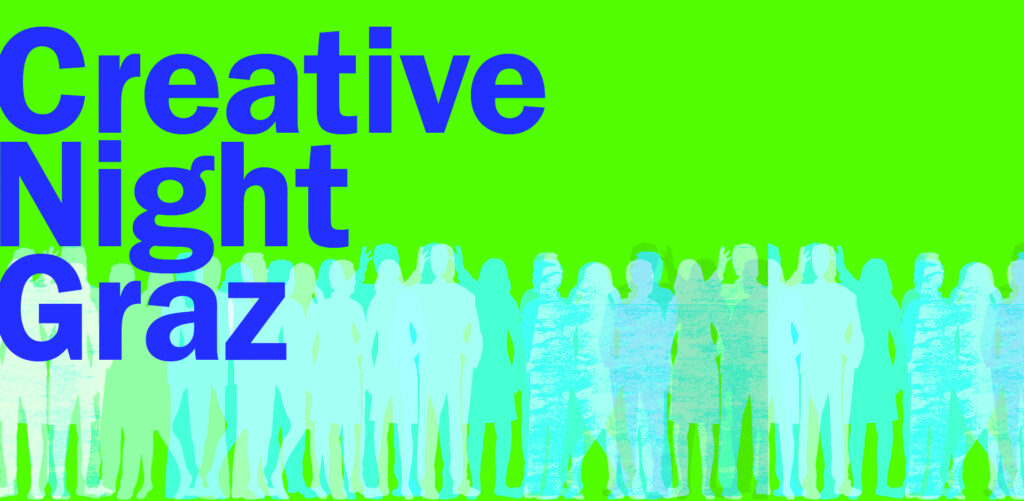 Gemeinsam mit Florian Blamberger laden wir in unser Büro am Grieskai 10.