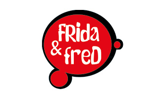 Logo Frida & Fred