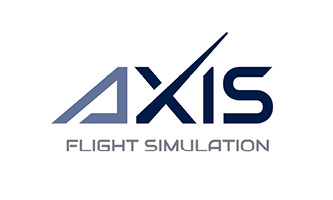Logo Axis Flight Simulation