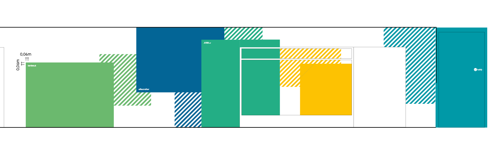 LOOK_Showcase_web_Karriere_Neugestaltung_03_Wandgestaltung_c-look_design