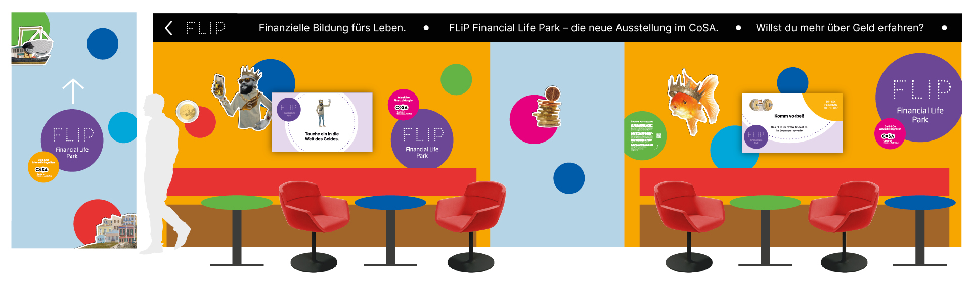 LOOK_Showcase_web_FLiP_43_Foyer_Sparkasse_906x261_Ansicht_c-look_design