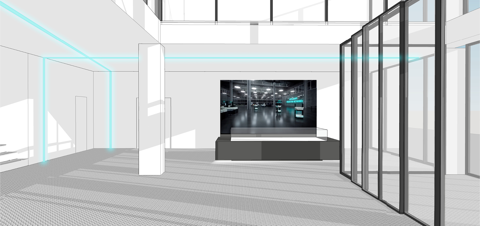 LOOK_Showcase_web_KNAPP_World_of_Logistics_Update_02_Visualisierung_c-look_design