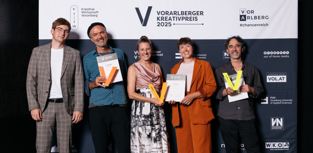 Unser Projekt „Inklusive Stationen: Ein Museum für alle“ für das vorarlberg museum wurde in der Kategorie „Out of Home“ mit Silber ausgezeichnet – ein starkes Zeichen für Teilhabe & Inklusion!