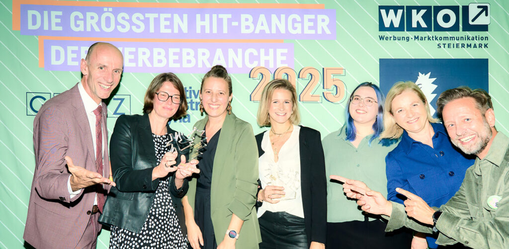 Unser Projekt „Inklusive Stationen: Ein Museum für alle“ für das vorarlberg museum wurde in der Kategorie „Out of Home“ mit Silber ausgezeichnet – ein starkes Zeichen für Teilhabe & Inklusion!