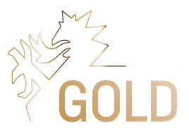 Logo des Green Panther-Gold-Preises 2025
