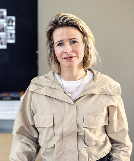 LOOK_Team_Christina-Gressenberger_web_c_Salon-Deluxe Projektleitung, Christina Gressenberger