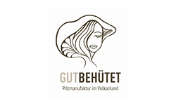Logo Gut Behütet – Kunde der Werbeagentur look! design