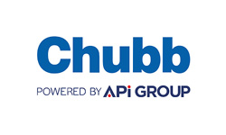 Logo Chubb – Kunde der Werbeagentur look! design