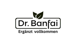 Logo Dr. Banfai– Kunde der Werbeagentur look! design