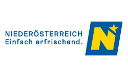 Logo Niederösterreich Werbung - Kunde der Werbeagentur look! design