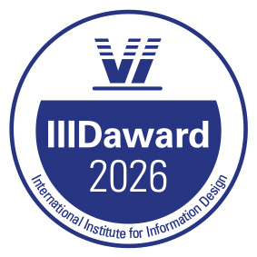 IIIDaward 2026 Winner Logo
