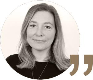 Porträt-Bild von Gabriela Schmid, Brand Activation Managerin bei karriere.at