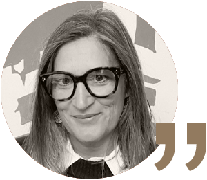 Porträt von Mag.a Pia Paierl von der Abteilung für Wirtschafts- und Tourismusentwicklung Standortentwicklung/Bürgerspitalstiftung Stadt Graz