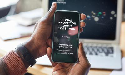 Virtuelle Ausstellung für den „Global Innovation Summit 2021“
