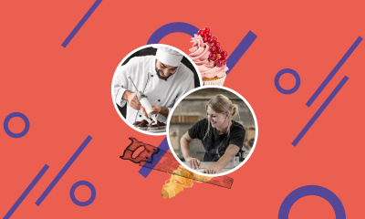 Runder Markenauftritt für die Initiative 200 Prozent Chancen