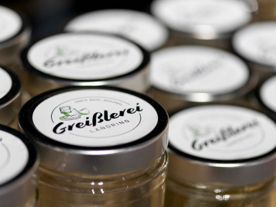Neuer Markenauftritt: Landring Greißlerei