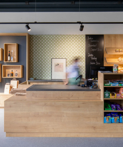 Neue Positionierung, neues Shopdesign: Landring Greißlerei