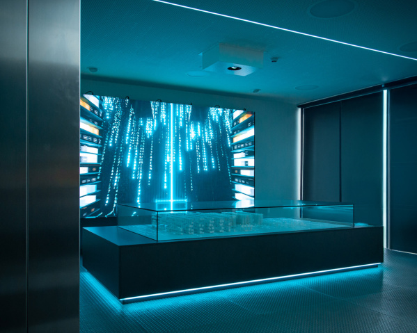 Besucherführung „World of Logistics“ 2023