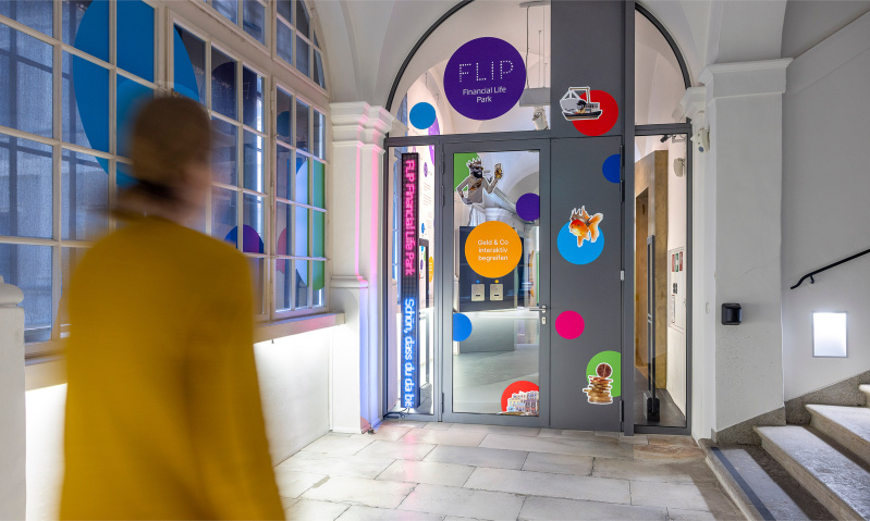 Geld begreifen – interaktiv, spielerisch und alltagsnah: FLiP im CoSA