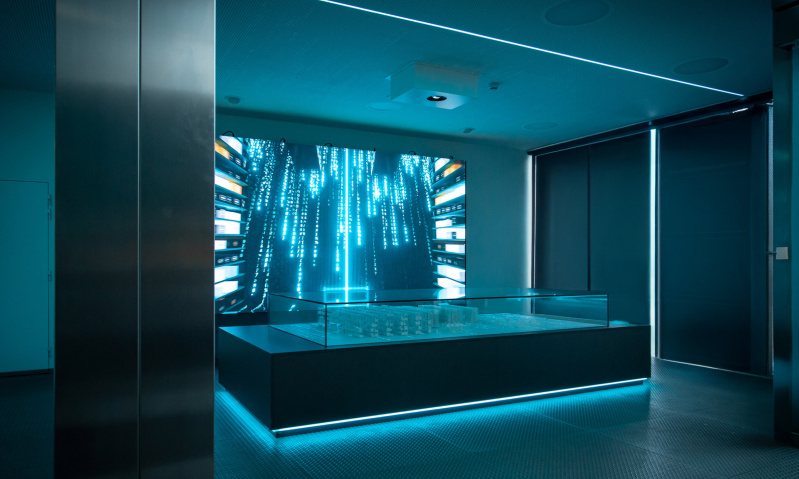 Besucherführung „World of Logistics“ 2023