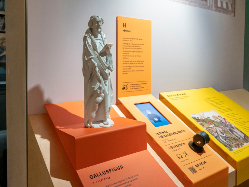 Inklusive Stationen: ein Museum für alle!